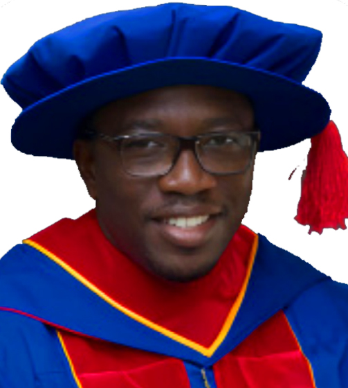 Engr. Dr. Dr. Surv. Ebenezer Ankomah Gyam, Board Chairman and CEO